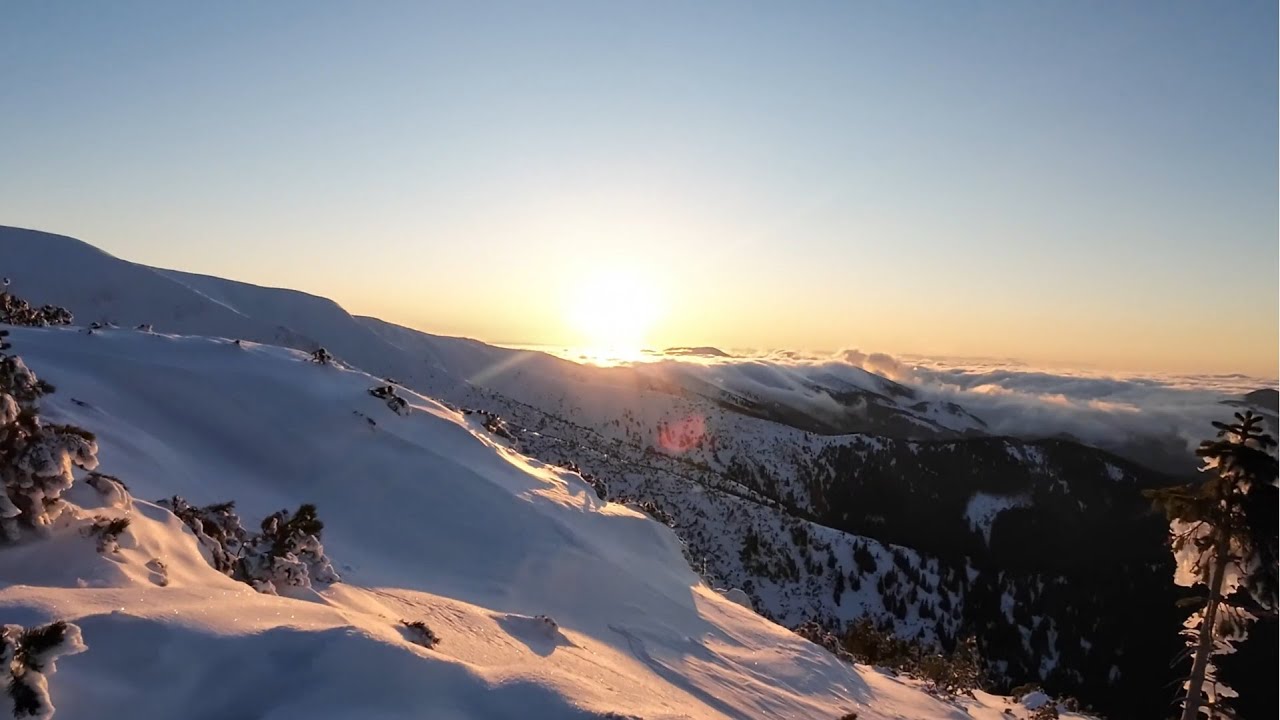 POV Low Tatras, Slovakia