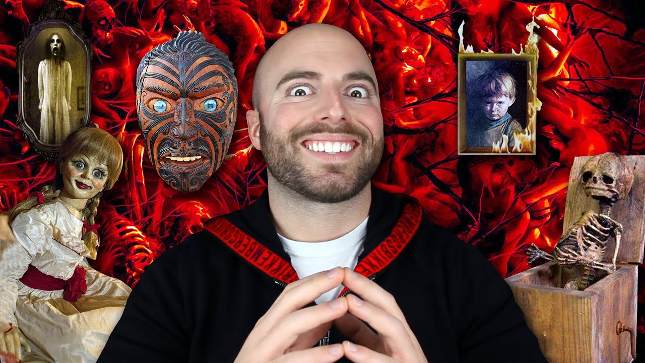 10 Terrifying CURSED OBJECTS That Actually EXIST!