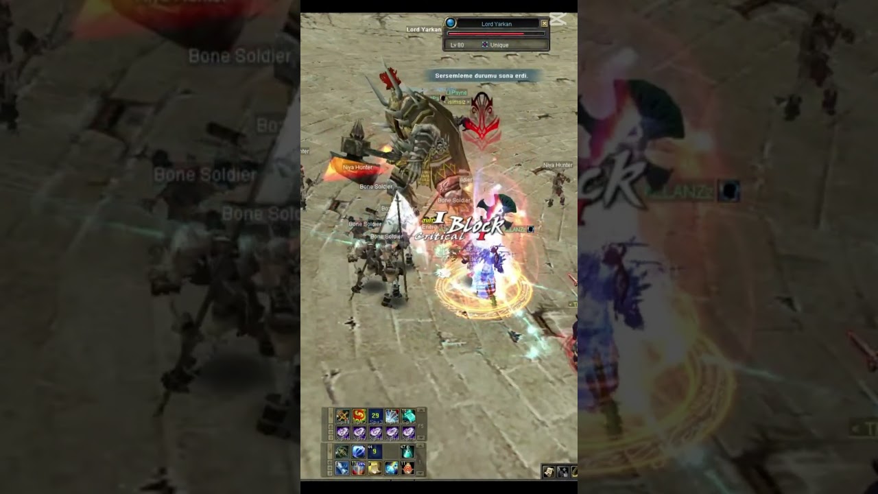 Silkroad Online T&Uuml;RKİYE UNİQ MİX  #silkroadonline #trsro #mmorpg #harput #troya#gamegami #silkroad