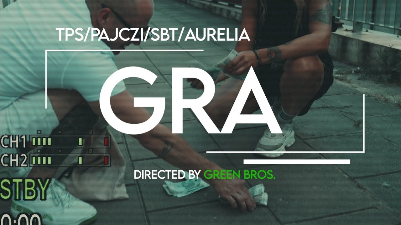 TPS, Pajczi, SBT, Aurelia - Gra prod. Tytuz #tiwmixtape