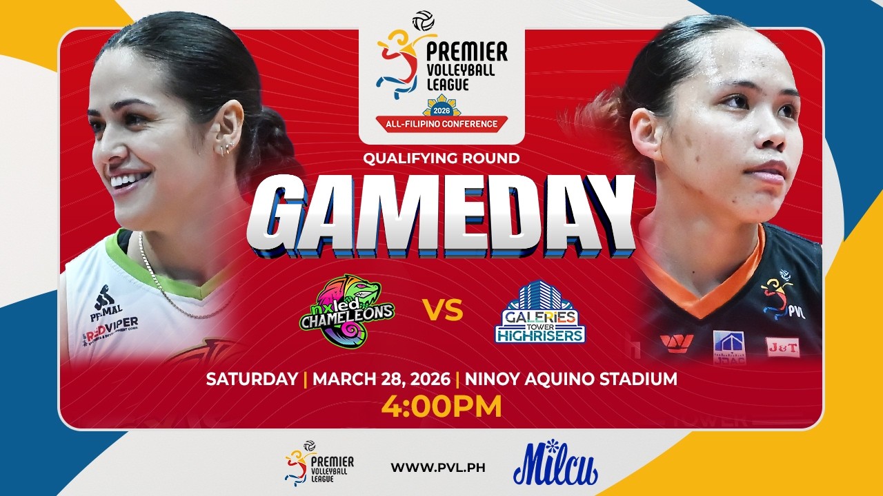 NXLED vs. GALERIES - Full Match | Play-In | 2026 PVL All-Filipino Conference