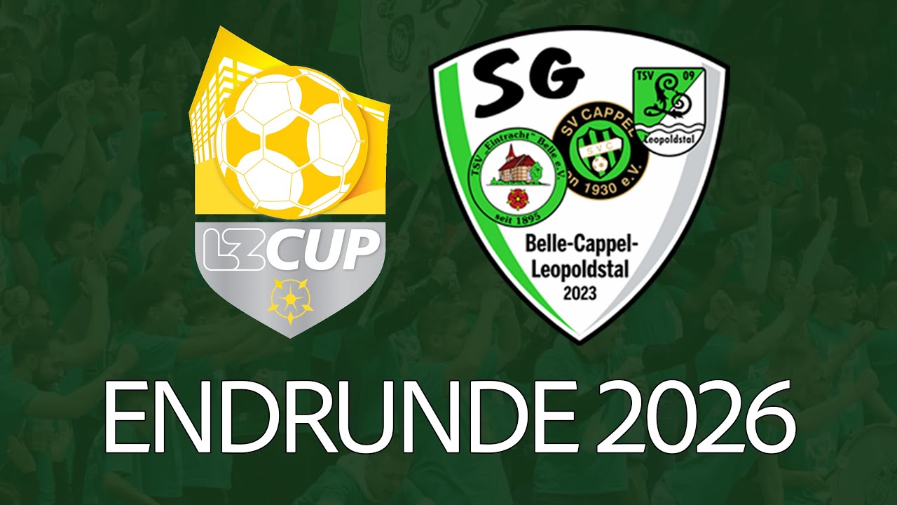LZ-Cup Sieger! SG BCL