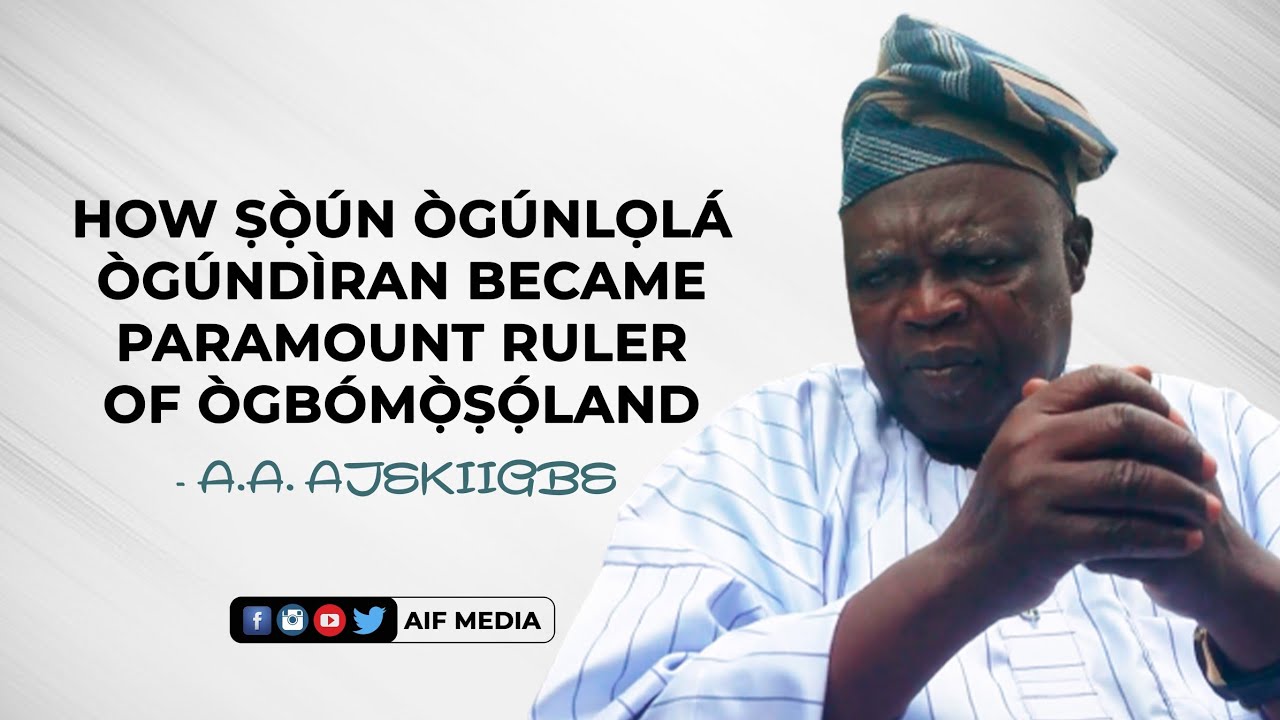 Ogbomoso History Beyond What You Know