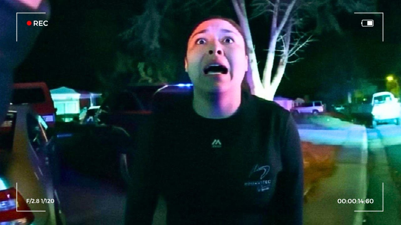 Женщина узнала, что ее парень &mdash; массовый убийца