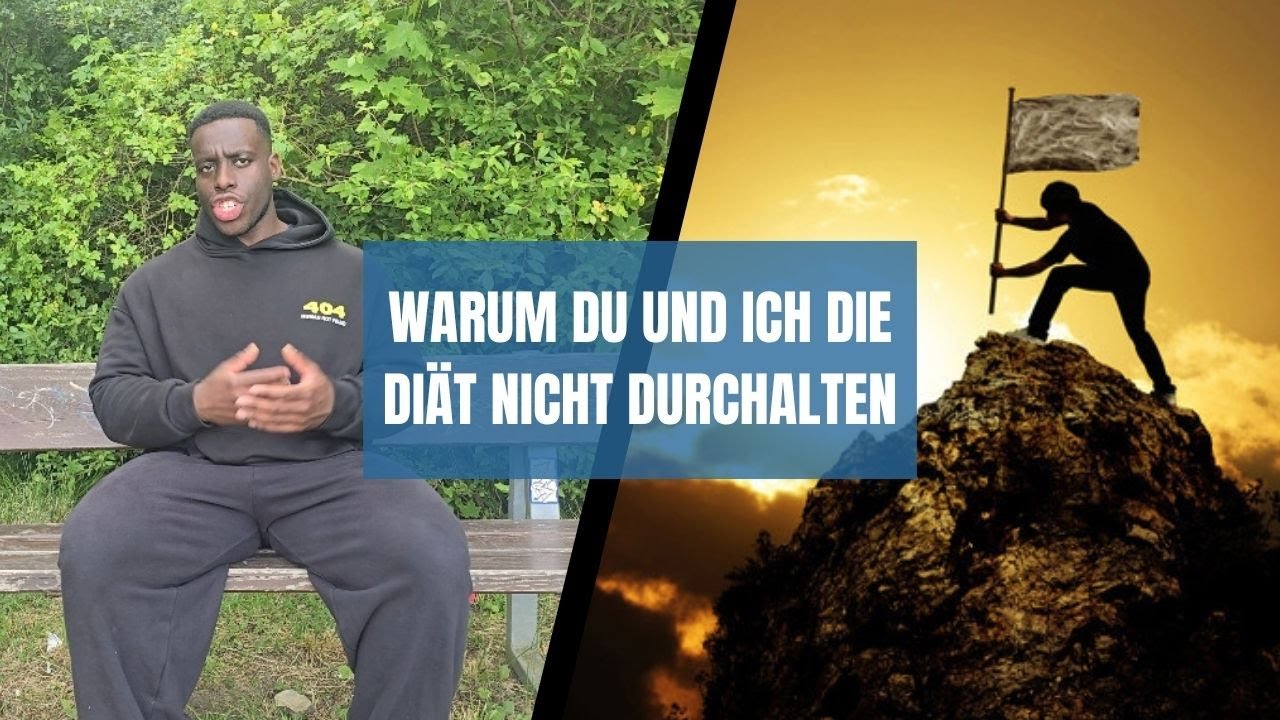 Warum wir unsere Di&auml;t nicht durchziehen !