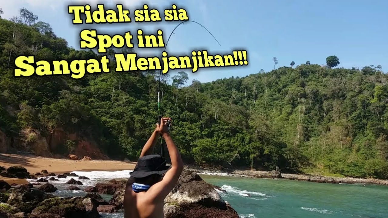 spot menjanjikan!!!trek ekstrim 2 jam menuju lokasi spot#V-03 #djmancing #ampunboss