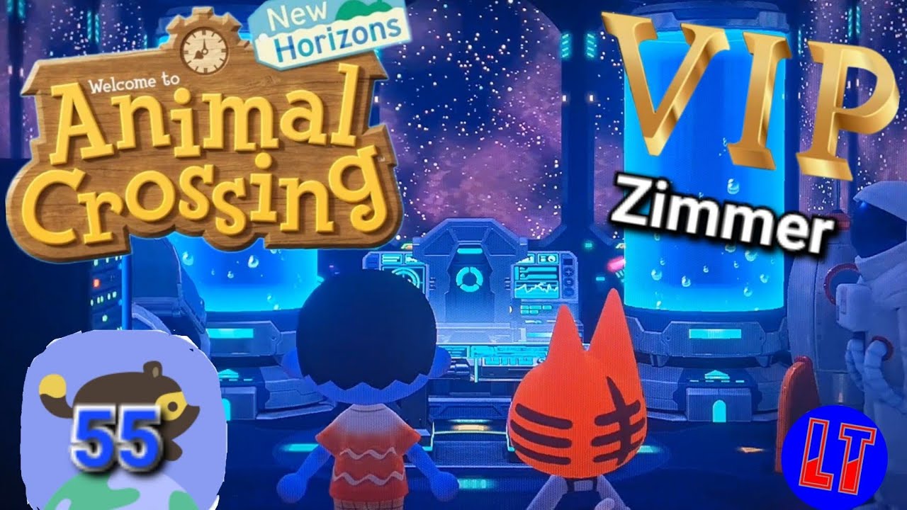 ANIMAL CROSSING: NEW HORIZONS 🏝 #55: VIP-Zimmer & neue Möbel 