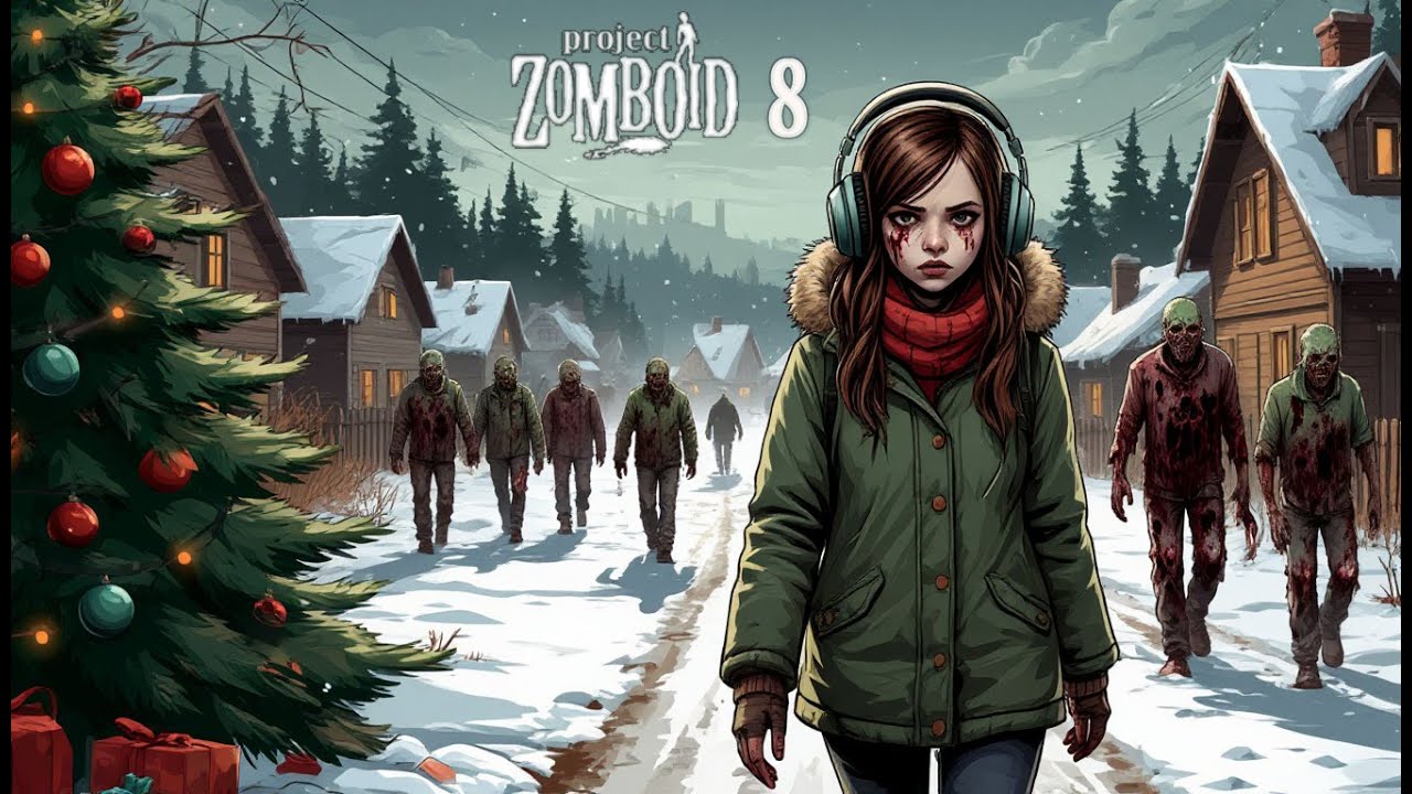 Project Zomboid 41 ZCCDC - Прокладываем путь на склады