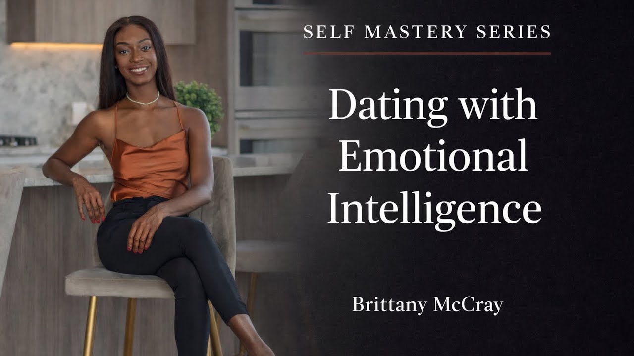 Being Emotionally Intelligent While You Date 