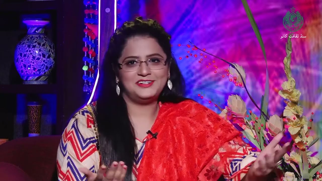 Muhanji Dharti Muhanja Marhon | Guest: Narodha Malni | Host: Mazhar Sethar & Anina Fida