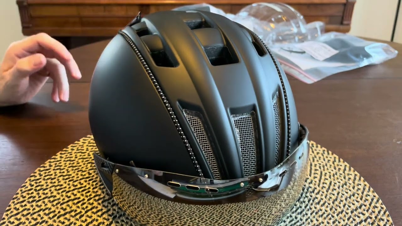 Casco - Roadster Plus - vorgestellt