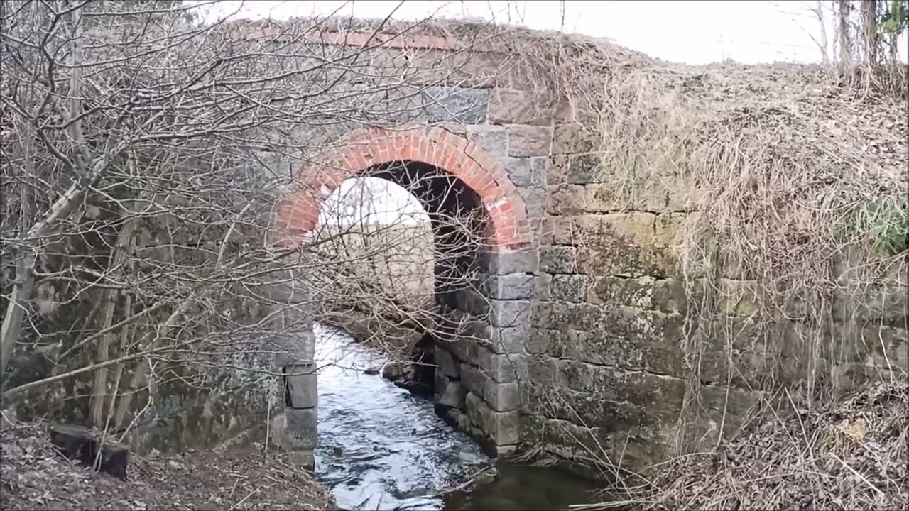 Kętrzyn Wąsk. - Srokowo. Szlakiem dawnej kolei.