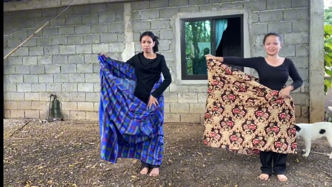 kapa malong malong dance