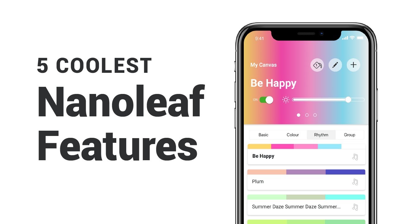 5 Coolest Nanoleaf Features (That You Might Not Know About!)