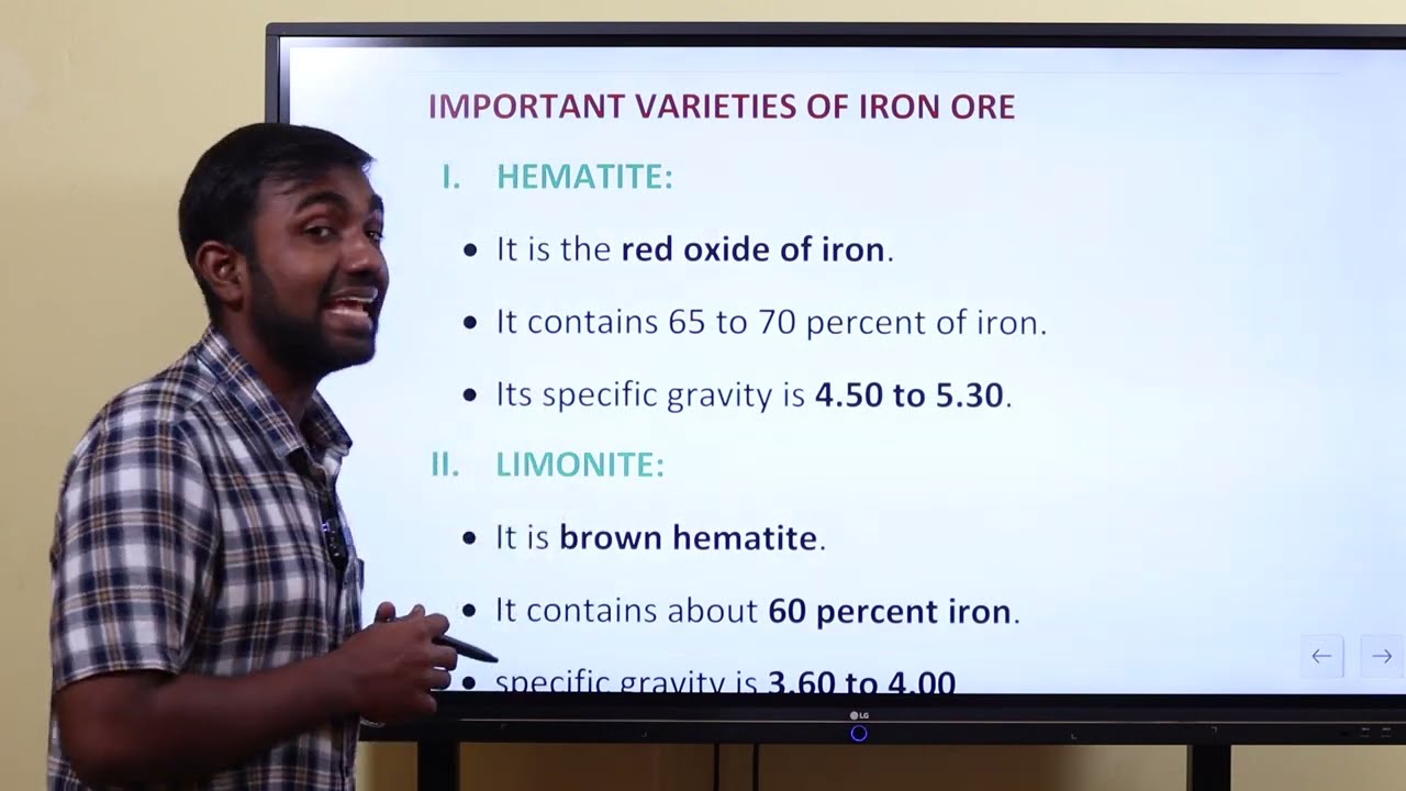 Metals & Alloys - part 1