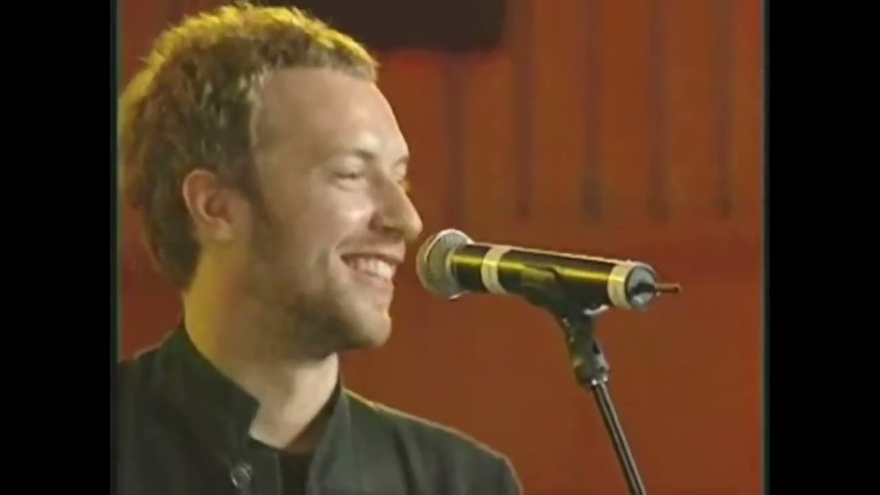 Coldplay - Live at AOL Sessions (2003)