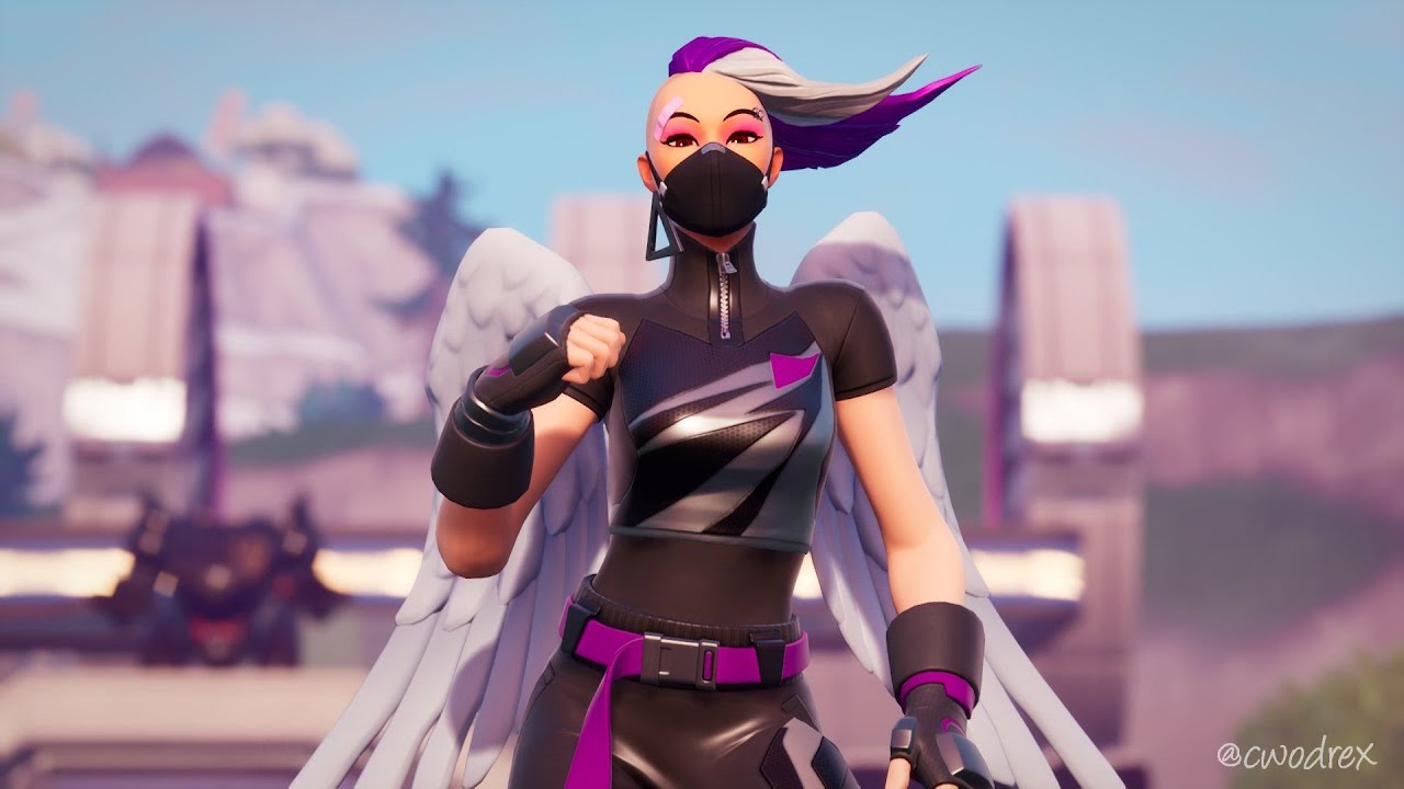 Dangerous Bitch ⚠️ | Fortnite Highlights |