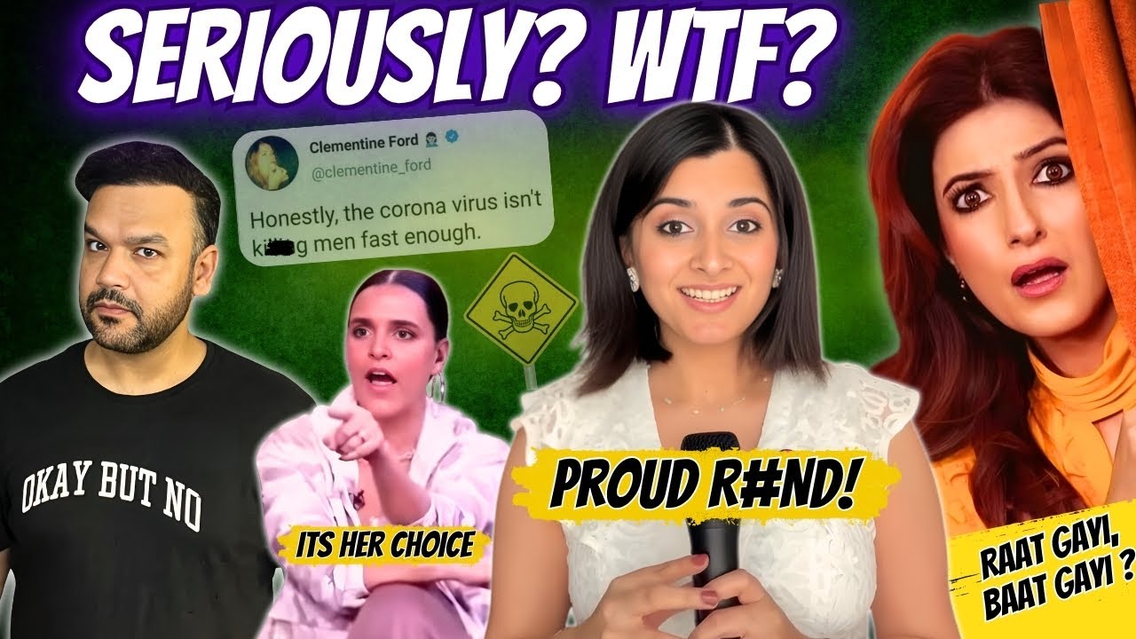 Proud R@nd!? Is THIS Really Her Choice? | The Dark Side of A Viral Trend