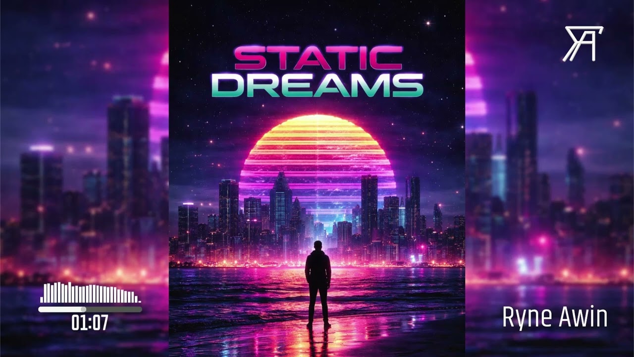 Static Dreams - Ryne Awin