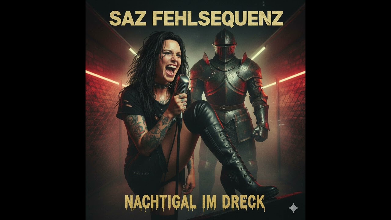 Nachtigall im Dreck/ Psych Rock 