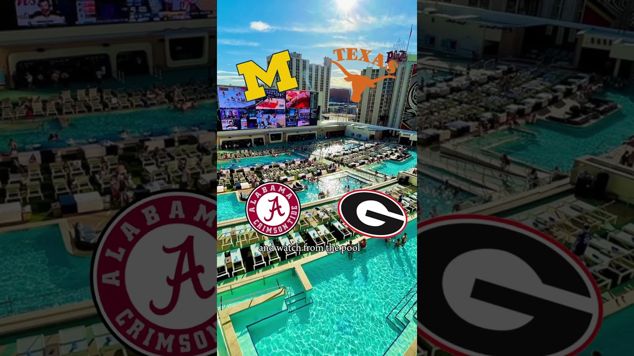 INSANE Vegas Golf Trip Itinerary!