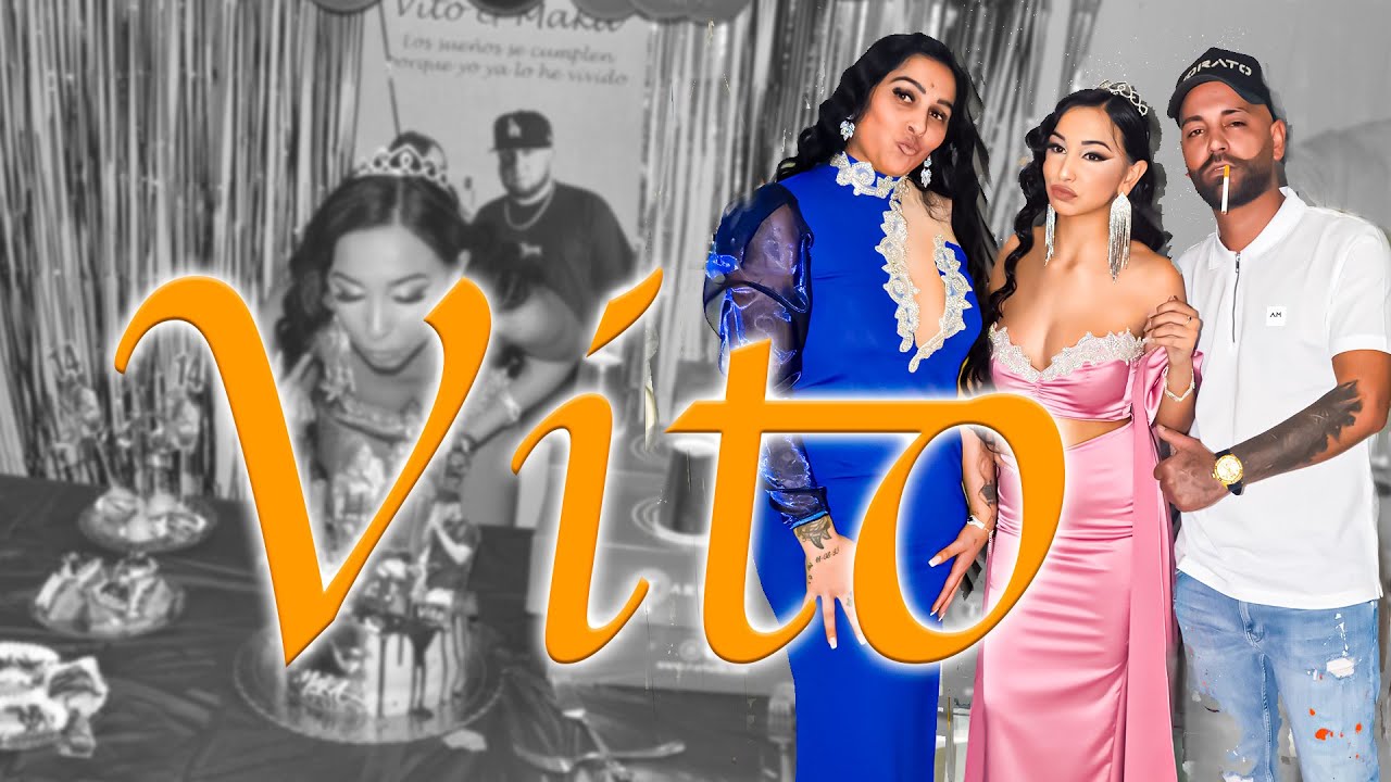 Vito 1 | Cumpleaños 205 | pedro Flores y Joselito piano