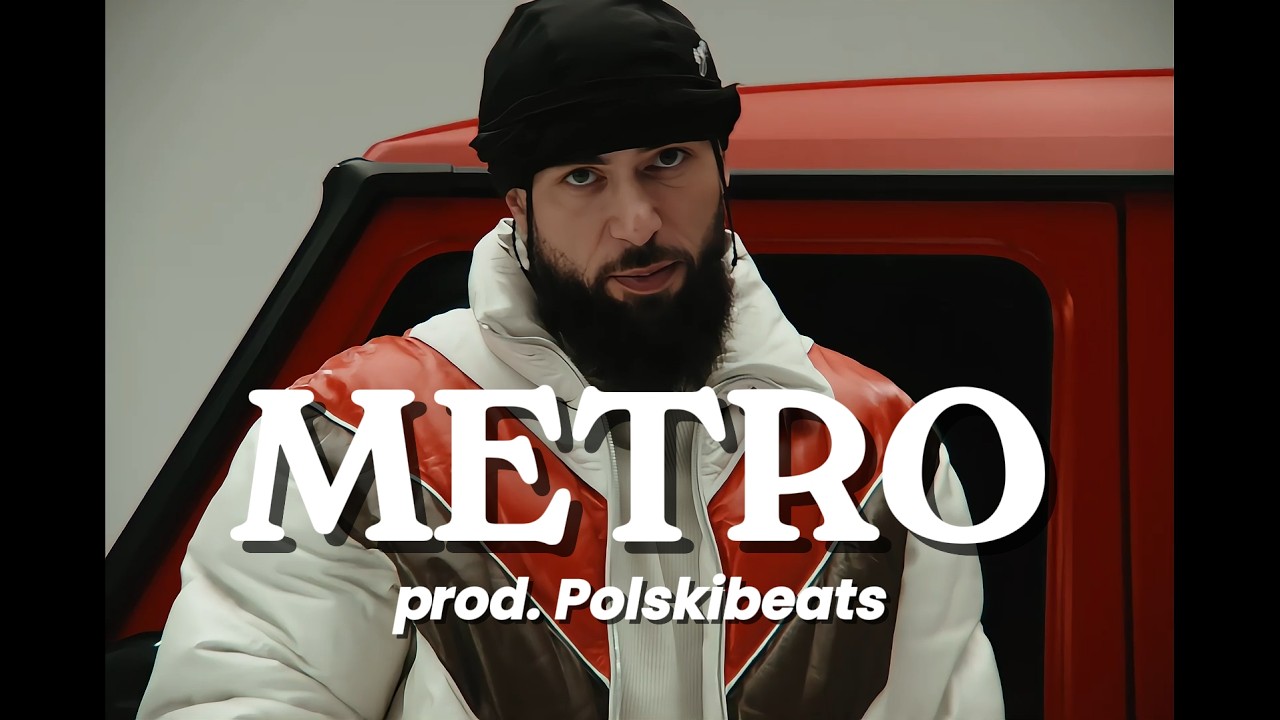 Malik Montana x Kazior x Tax Free x type beat | METRO | Prod Polskibeats