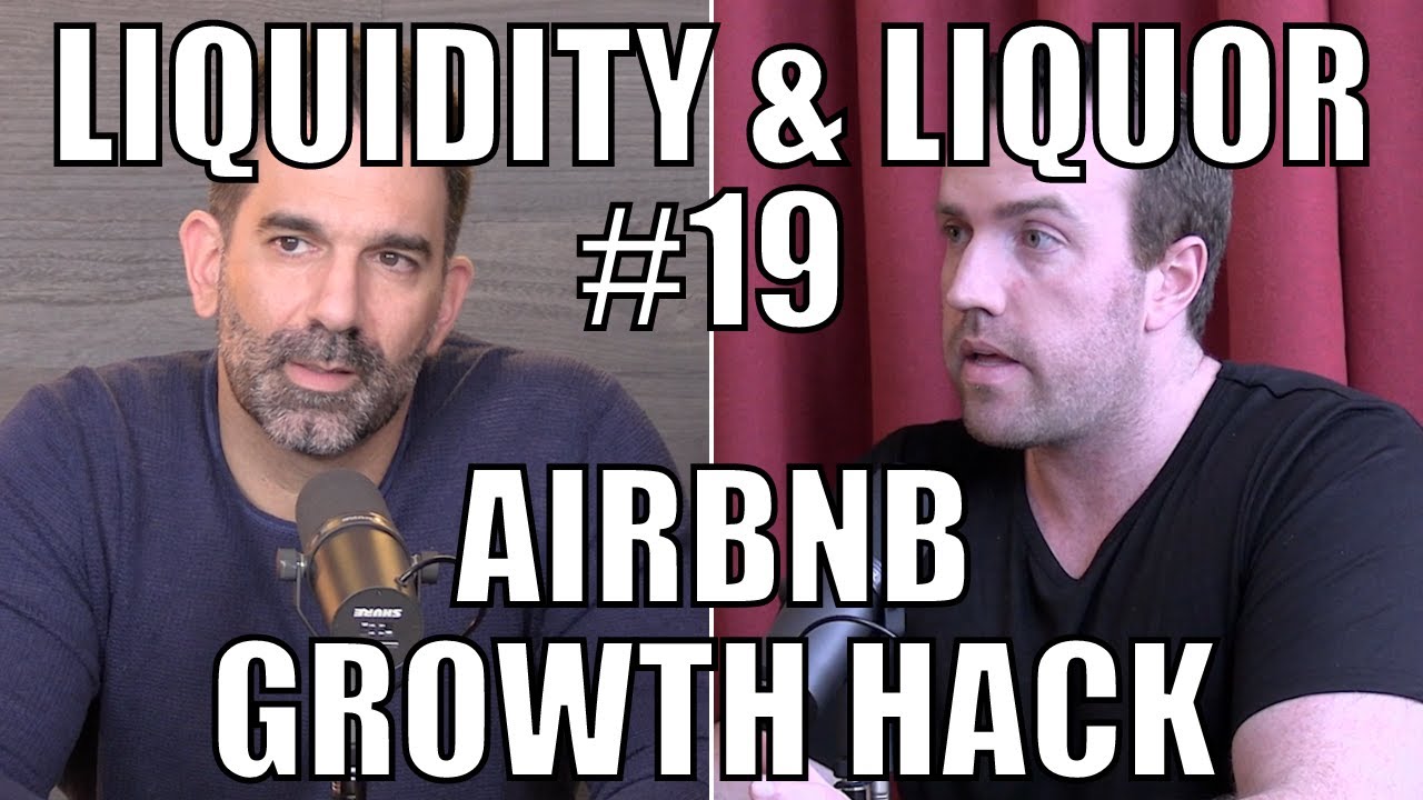 Episode 19 - Airbnb Growth Hack | Yosef Martin & Scott Clary
