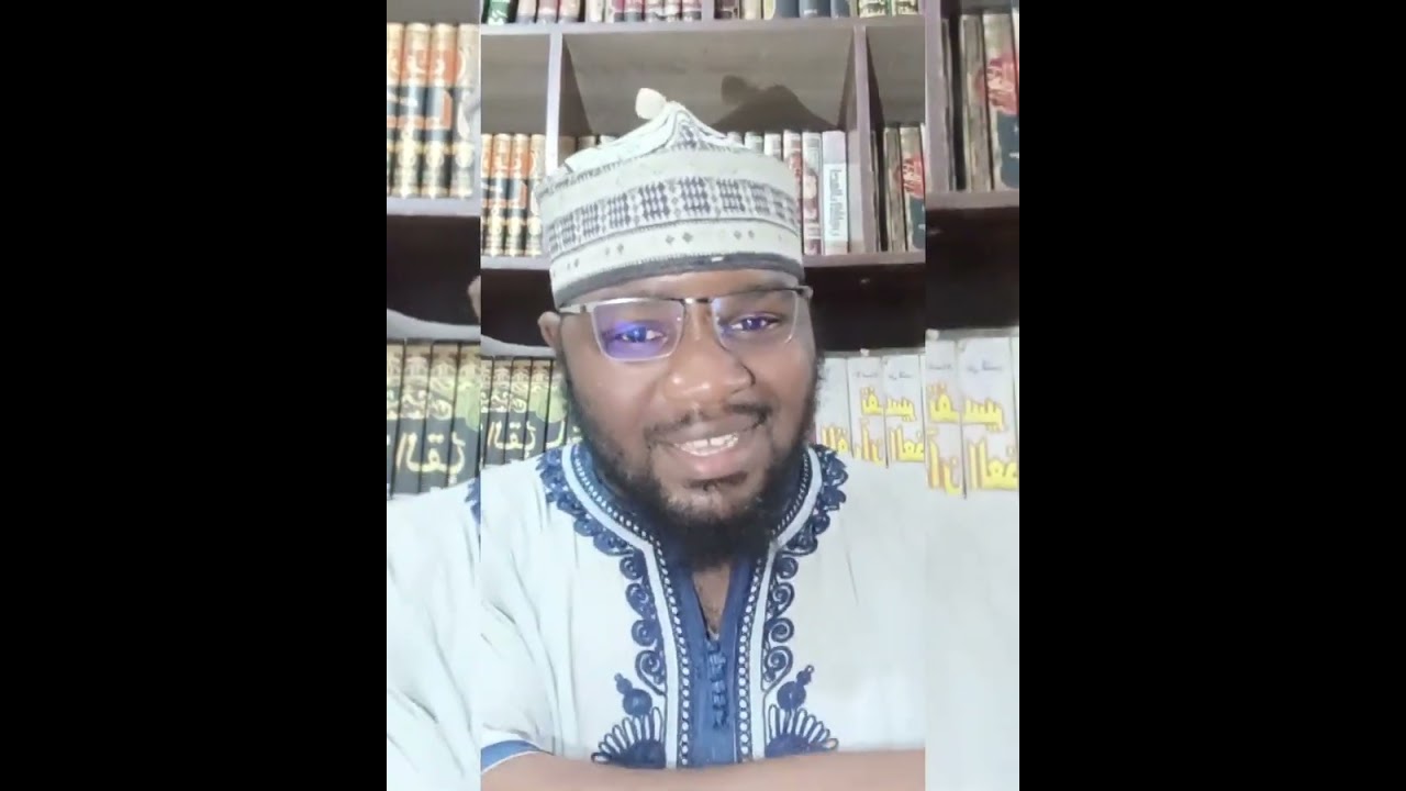 LAST WARNING DR IMRAN ELEHA TO YESALOONAKA