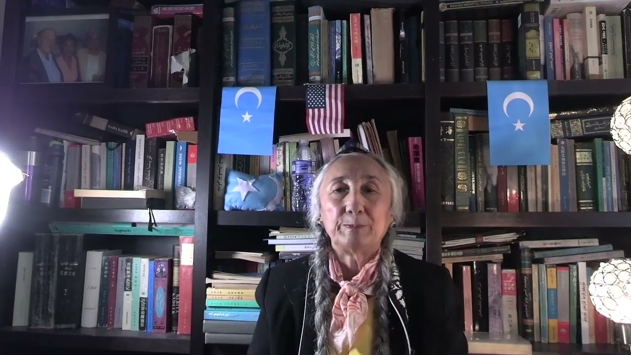 uyghur today video 8287