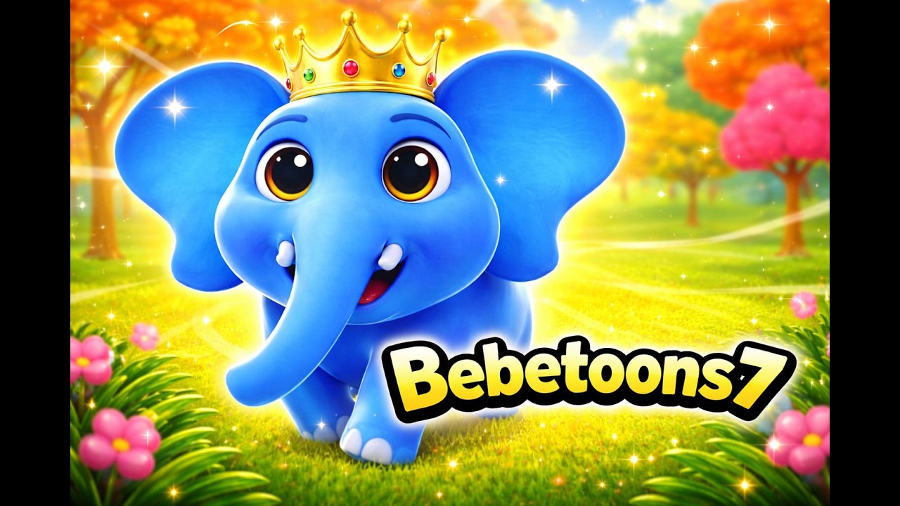 Hathi Raja Kahan Chale Hindi Rhymes