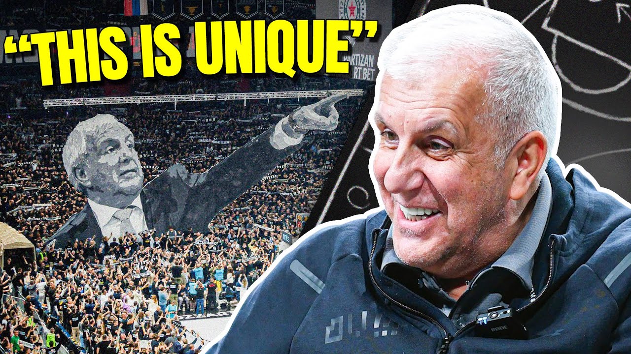 Zeljko: EL Licenses, NBA Europe & How Malone Unlocked Jokic