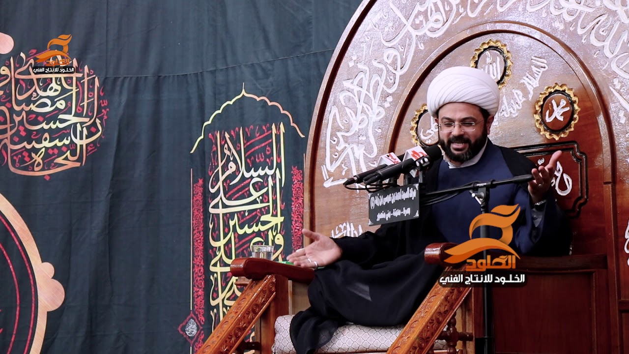 عمل جداً مهم للرزق | الشيخ مهدي الطرفي