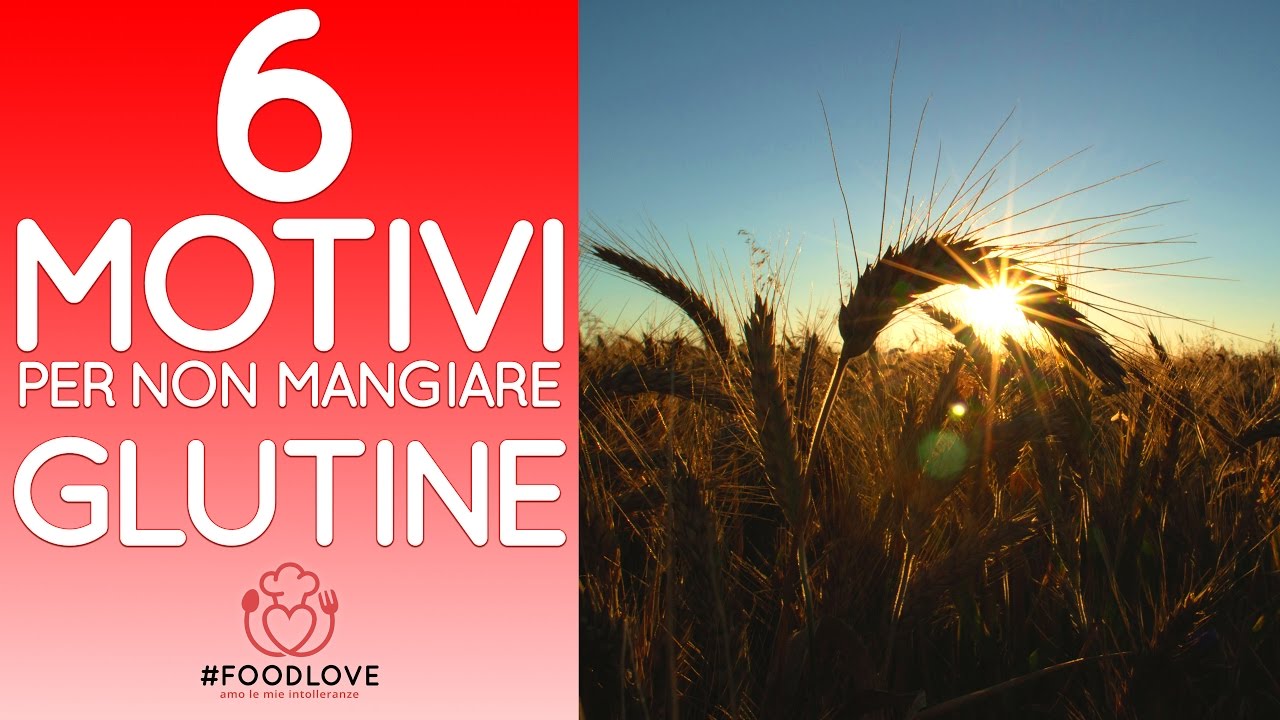 Sei Scioccanti Motivi che Rendono il Glutine Dannoso per la Salute di Tutti