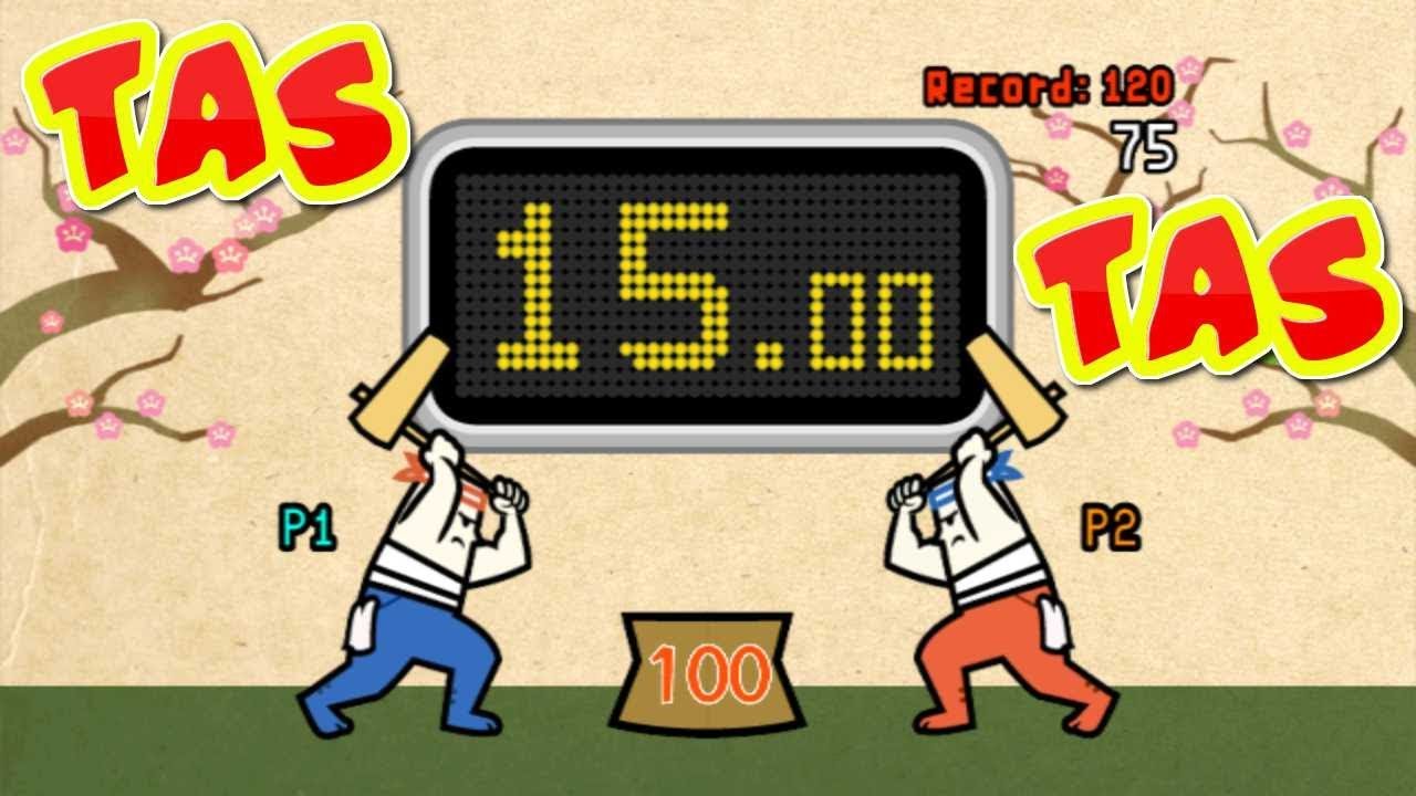 【コメ付き】TAS リズム天国 【TAS】