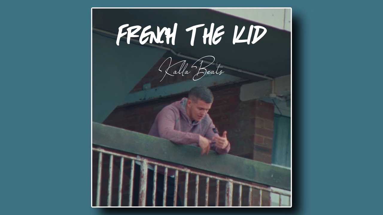 [FREE FOR PROFIT] French the Kid Freestyle UK Drill Type Beat | 