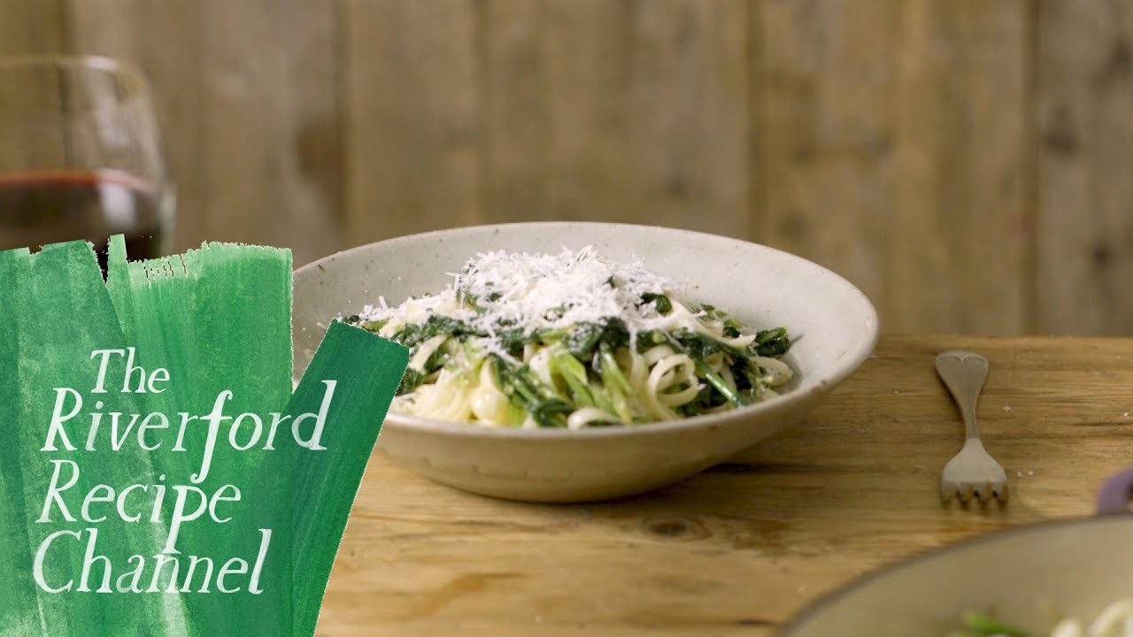 Cime di Rapa Pasta