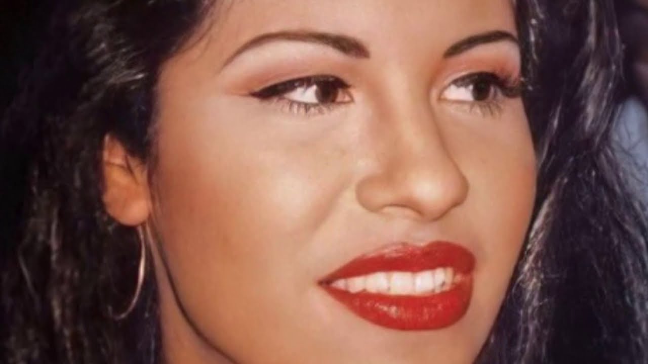 HERMOSAS FOTOS PARA RECORDAR A SELENA QUINTANILLA