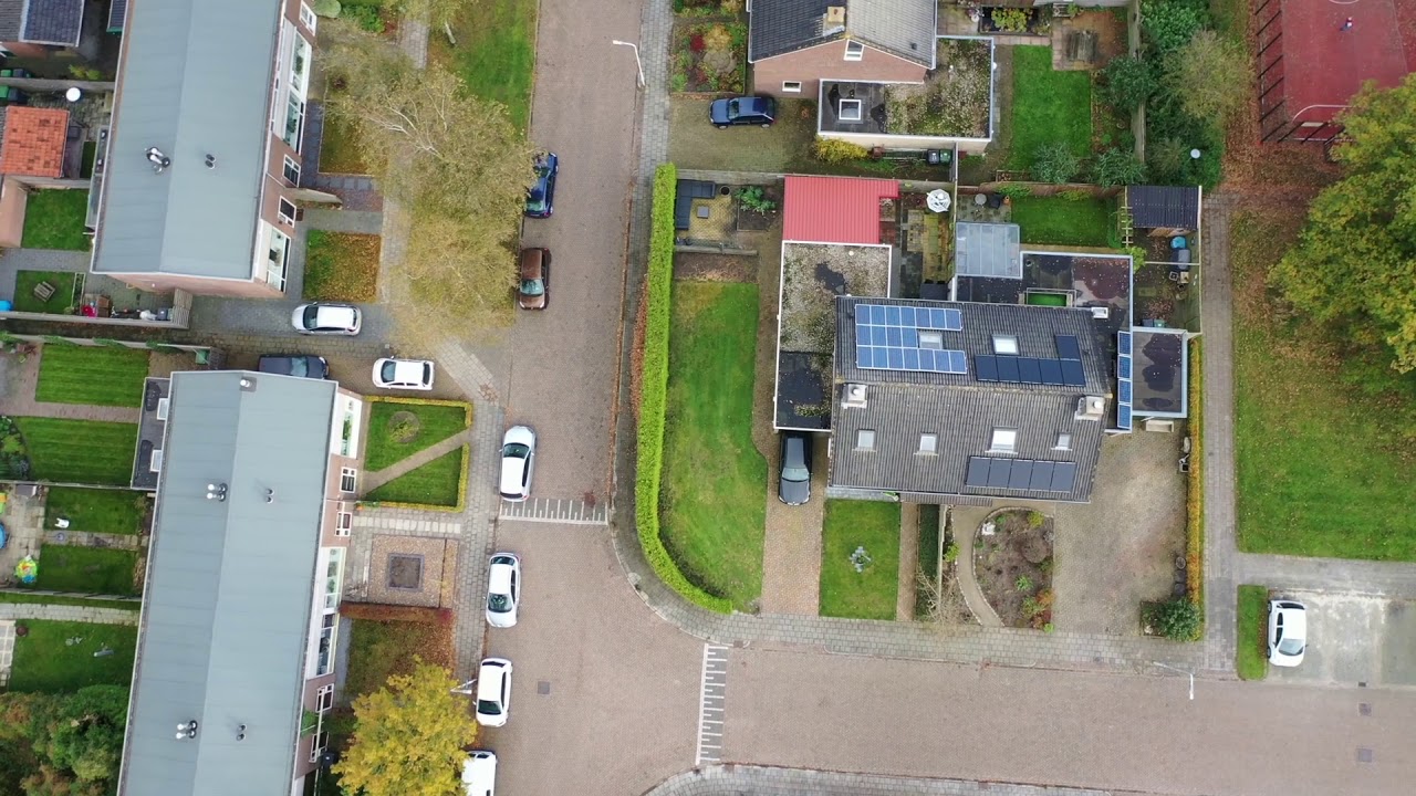 Eastermar in vogelvlucht