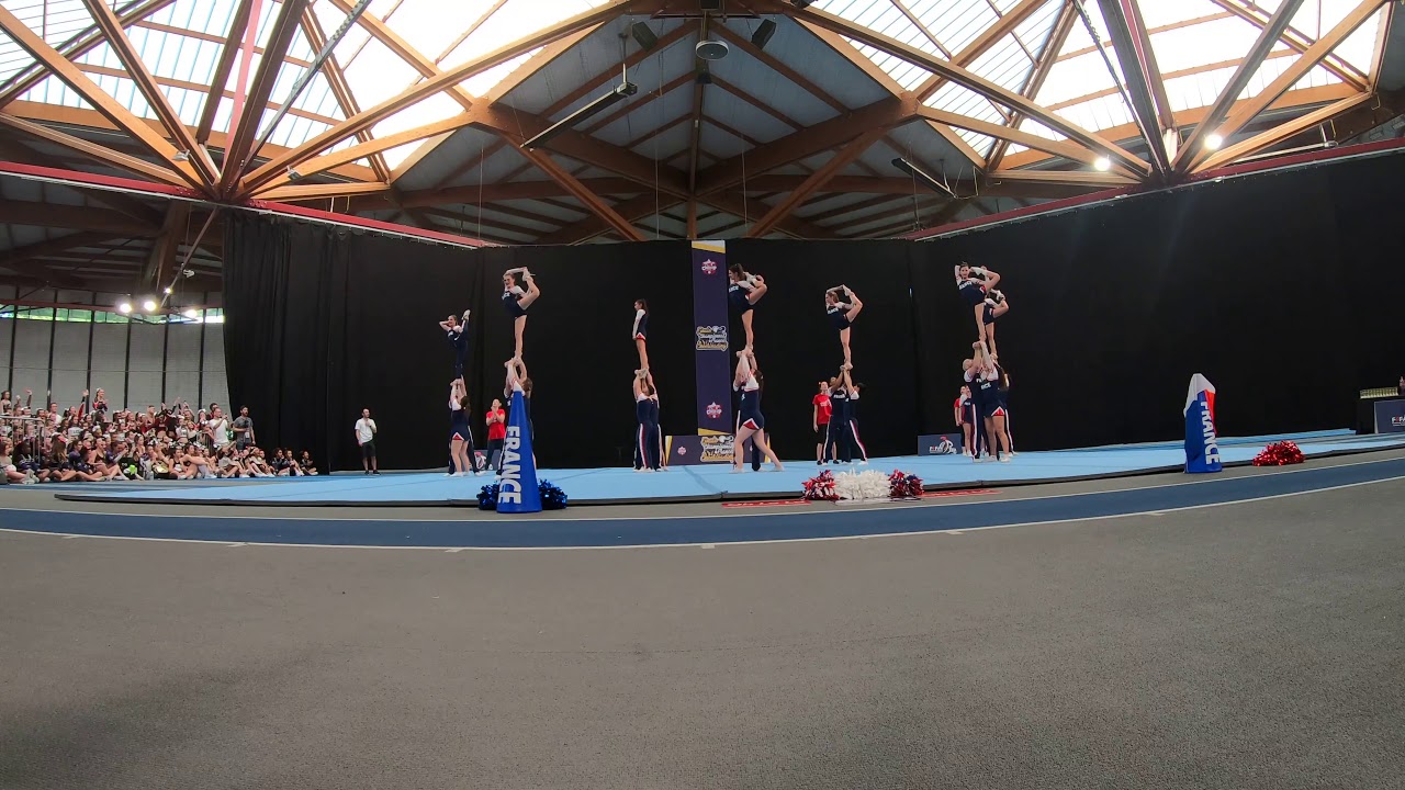 FFFA 2019 - Team France