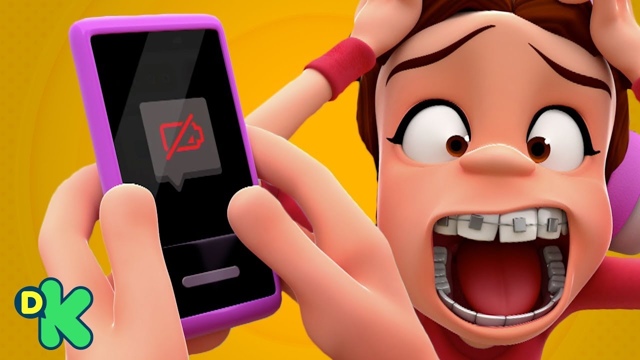🎵Sigue la letra de Desconectada | Mini Beat Power Rockers | Discovery Kids