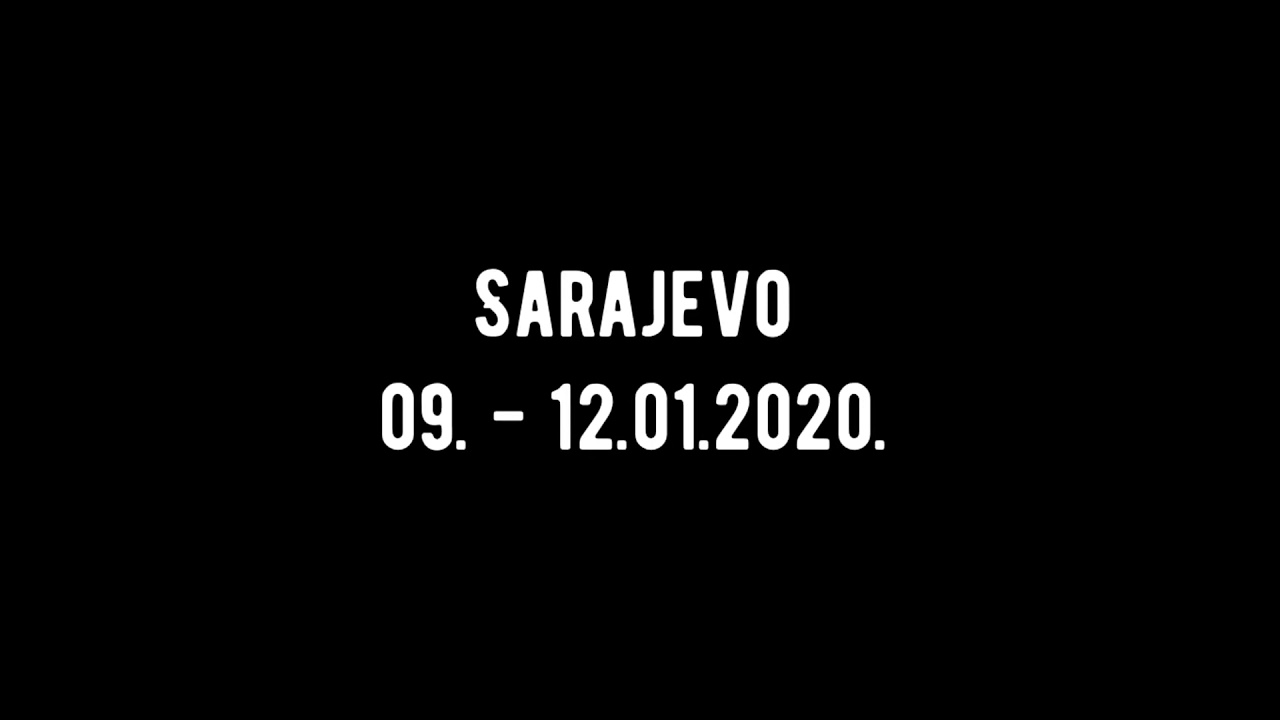 ŠN Maksimir - Šampion junior kup Sarajevo 2020.