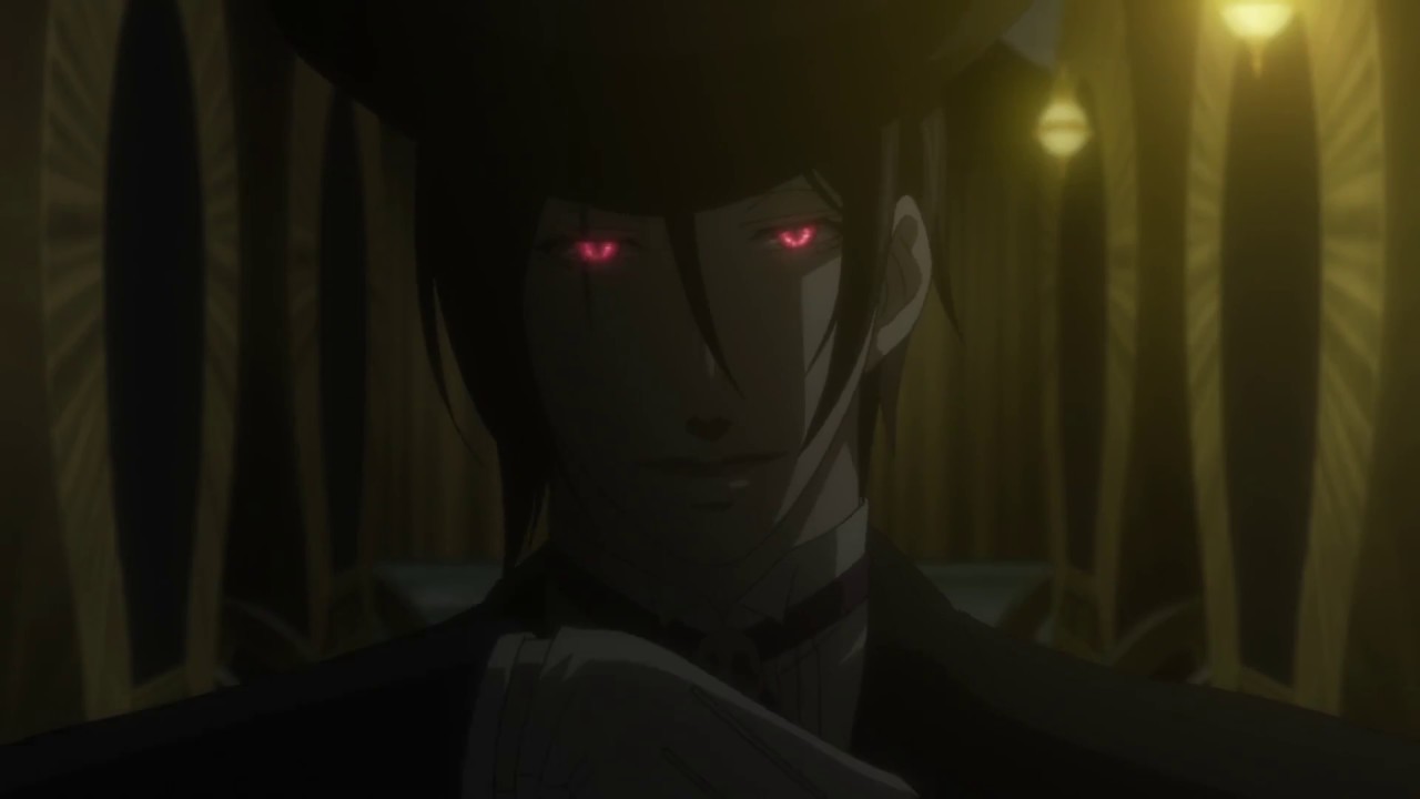 Monster - Sebastian Michaelis || Black Butler amv