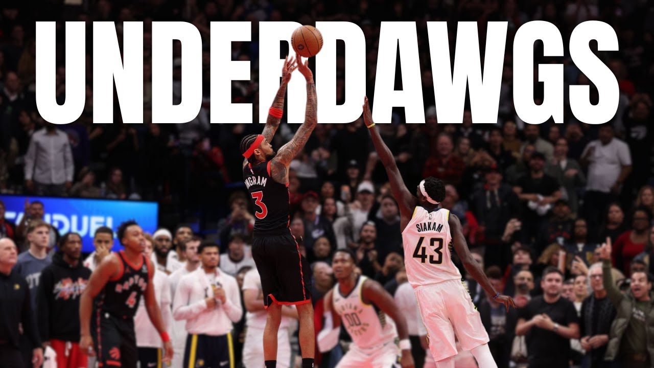 The Toronto Raptors have SHOCKED the NBA...