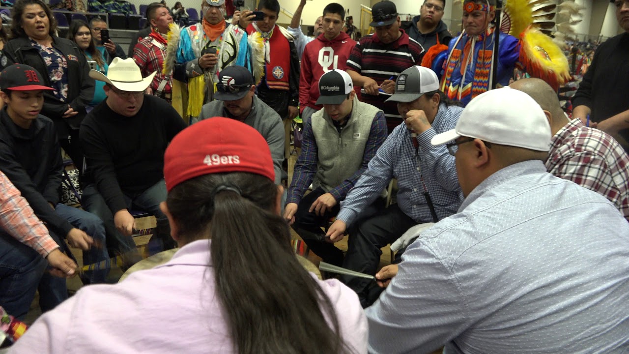 Yellow Hammer - Contest Song - Durant - Choctaw Casino Pow Wow 2019