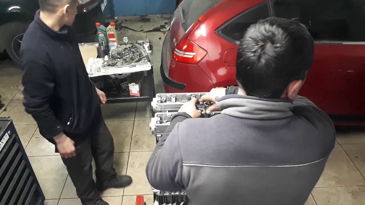 Peugeot 406 coupe 2.2 16 v benzinli motor revizyon
