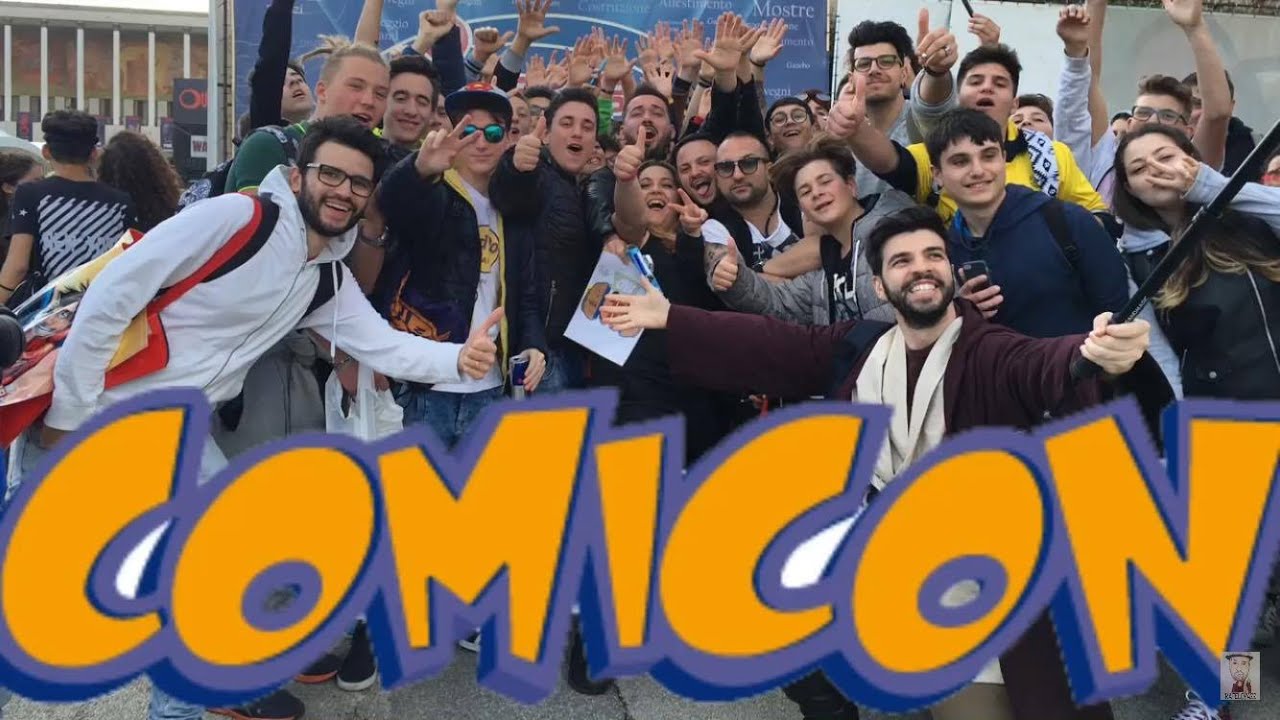 Freestyle comicon