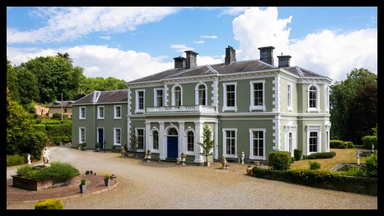 Beautiful Mansion Estate Llechryd, Cardigan, Wales