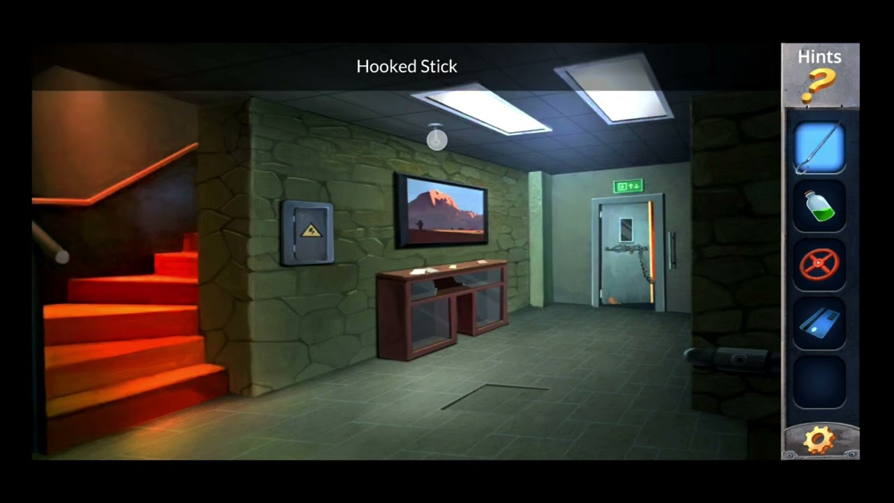 Escape Plan Begins! | Prison Escape Game | Level 5 Facility Walkthrough