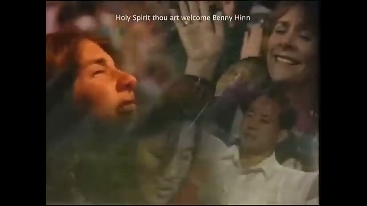 Benny Hinn Holy Spirit Thou art welcome 1 hour worship #bennyhinn #worship #healing